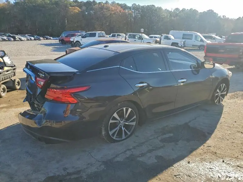2016 NISSAN MAXIMA 3.5S  