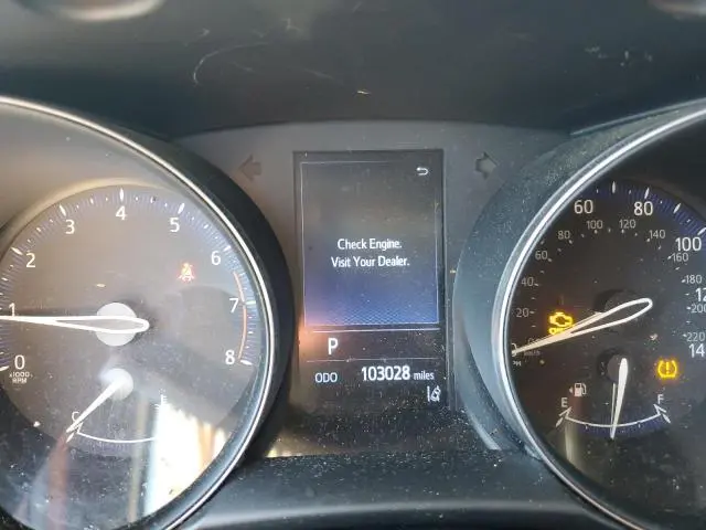 2019 TOYOTA C-HR XLE  