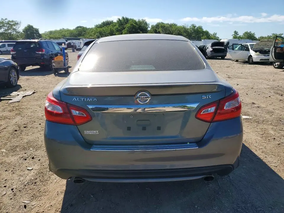 2016 NISSAN ALTIMA 2.5 SR  