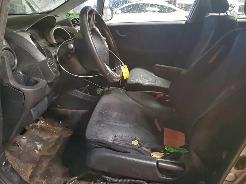 2010 HONDA FIT SPORT  