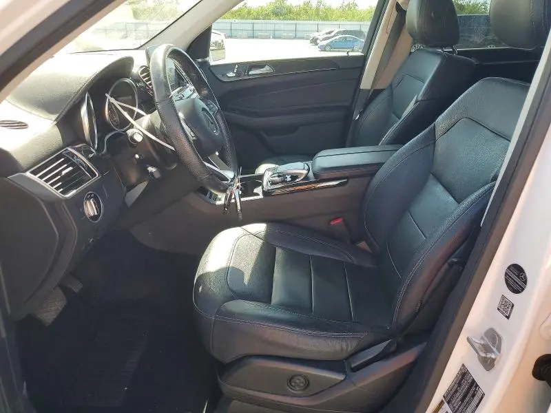 2017 MERCEDES-BENZ GLE 550E 4MATIC  