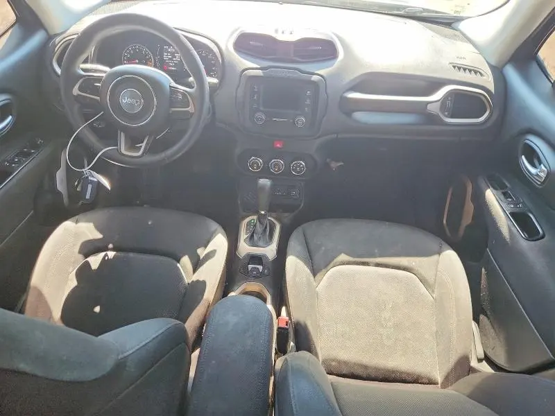 2017 JEEP RENEGADE SPORT  