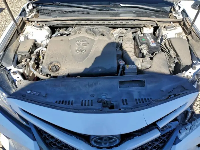 2020 TOYOTA CAMRY TRD  