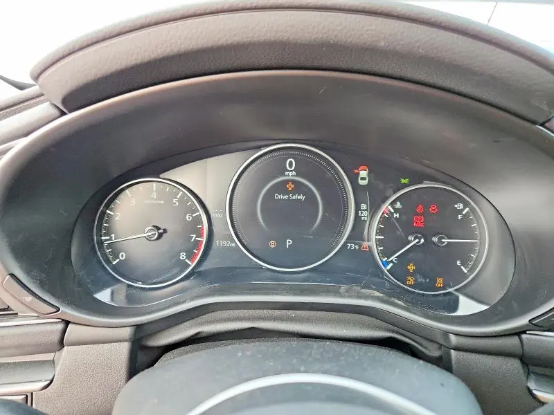 2026 MAZDA 3 PREFERRED  