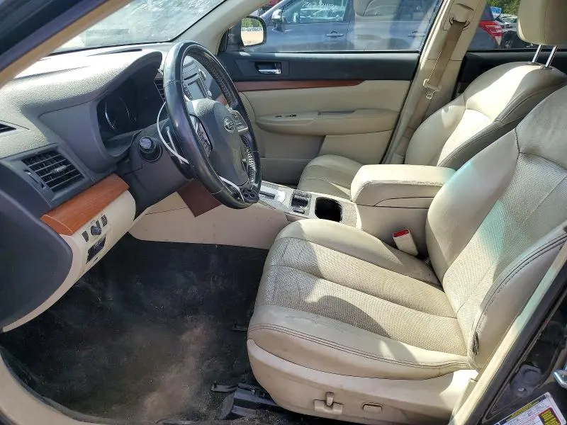 2013 SUBARU OUTBACK 2.5I LIMITED  
