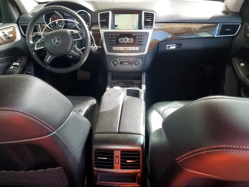 2014 MERCEDES-BENZ ML 350  