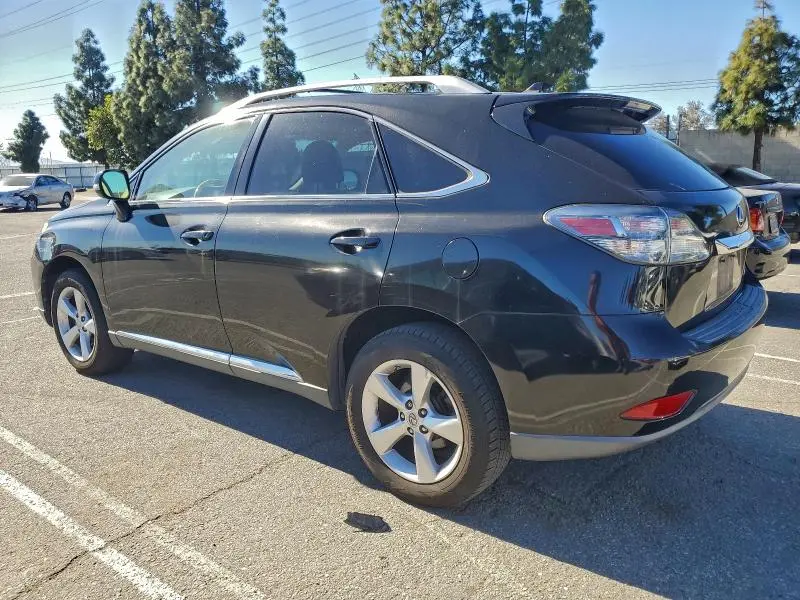 2011 LEXUS RX 350  