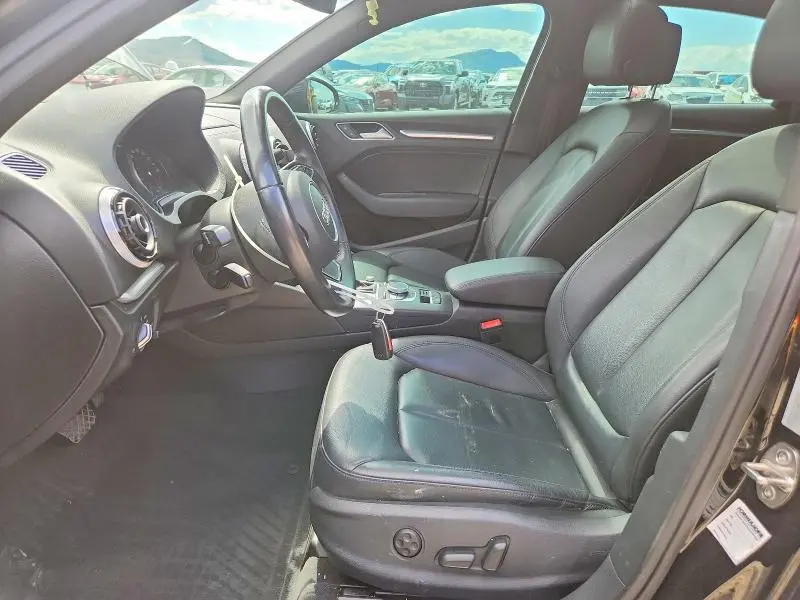 2016 AUDI A3 PREMIUM PLUS  
