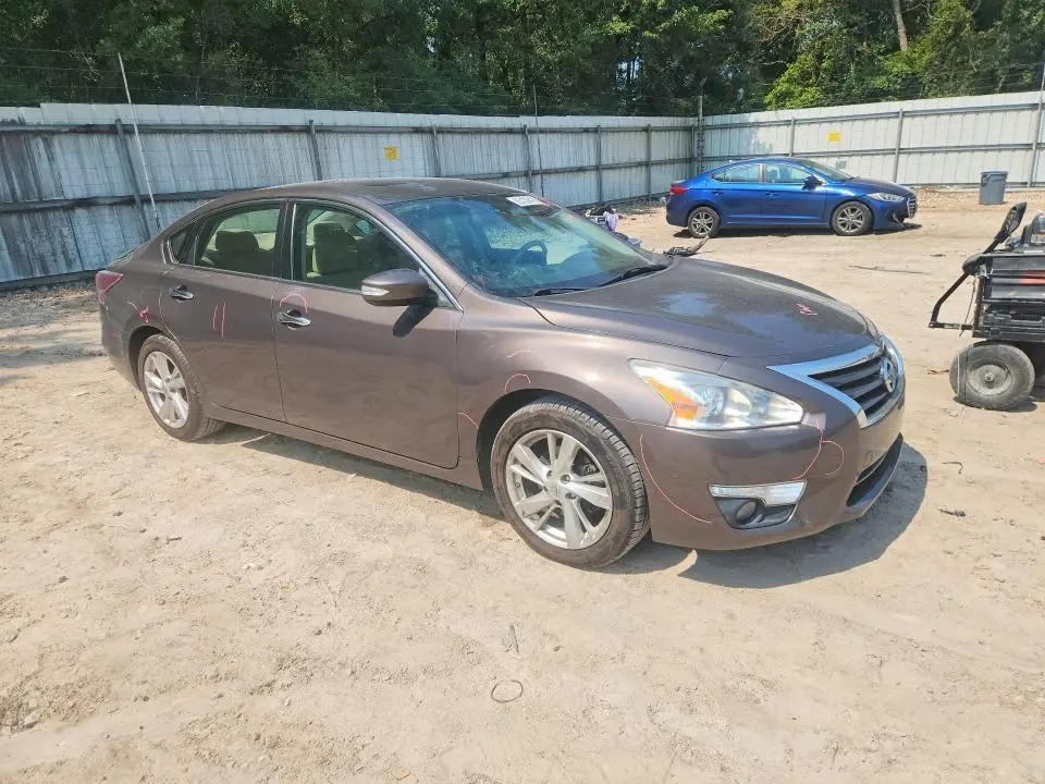 2014 NISSAN ALTIMA 2.5 SL  