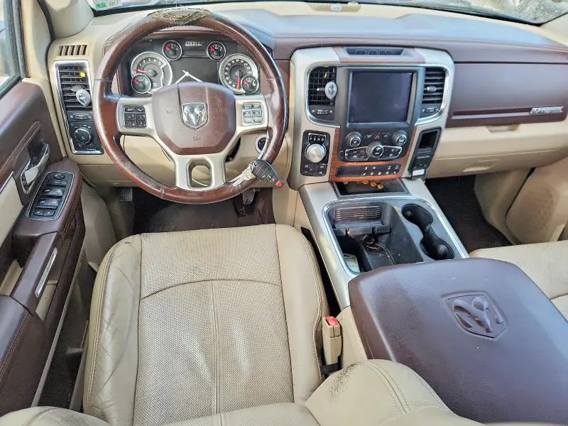 2018 RAM 1500 LARAMIE  