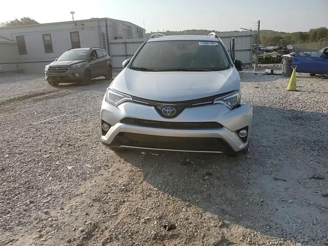 2016 TOYOTA RAV4 HV LIMITED