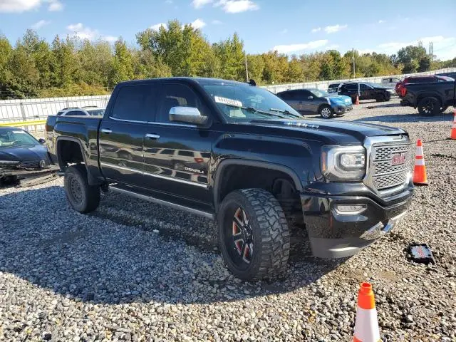 2018 GMC SIERRA K1500 DENALI  