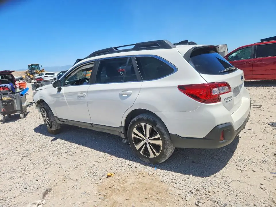 2019 SUBARU OUTBACK 3.6R LIMITED  