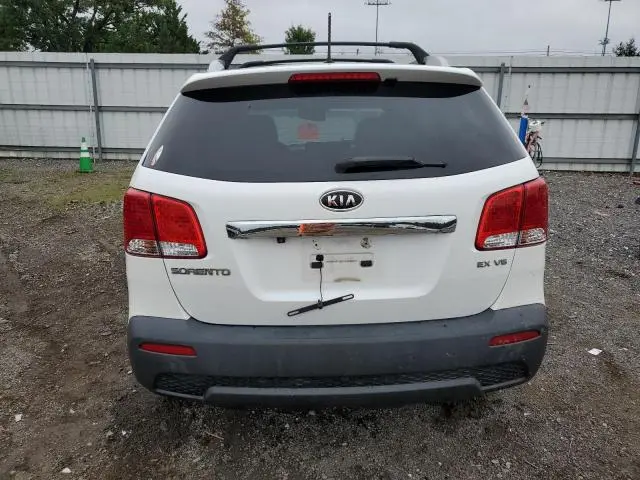 2011 KIA SORENTO EX  