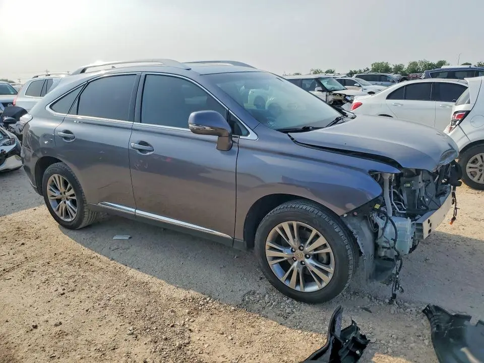 2013 LEXUS RX 350  