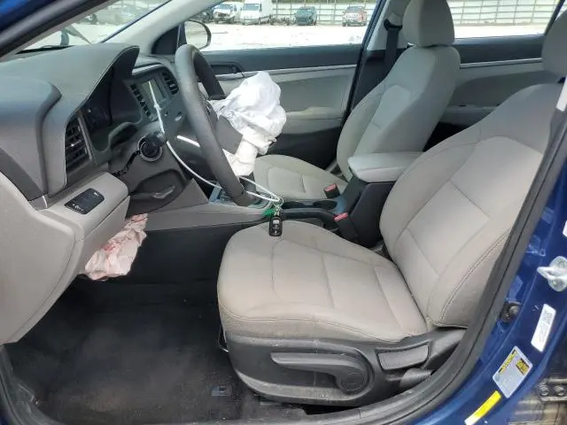 2019 HYUNDAI ELANTRA SE