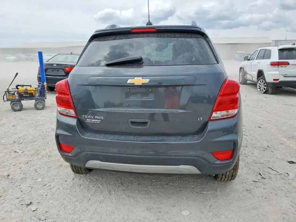 2017 CHEVROLET TRAX 1LT  