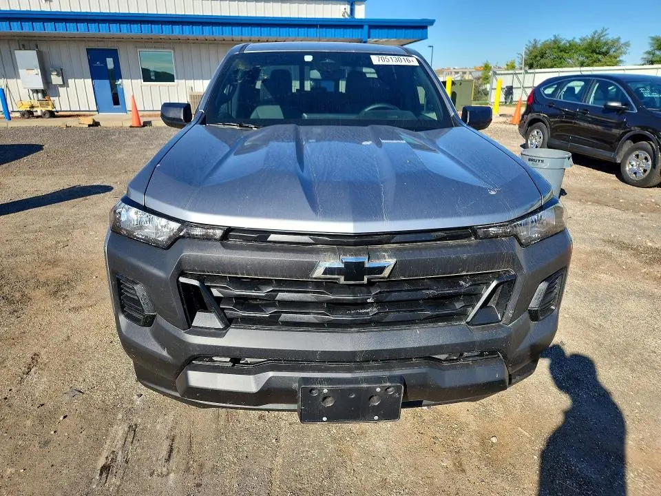 2026 CHEVROLET COLORADO   