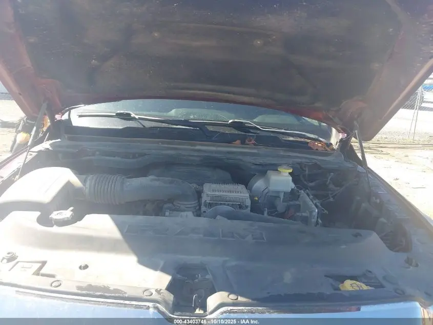 2019 RAM 1500 BIG HORN/LONE STAR  4X4 5'7 BOX