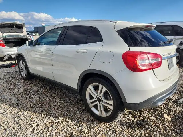 2015 MERCEDES-BENZ GLA 250  