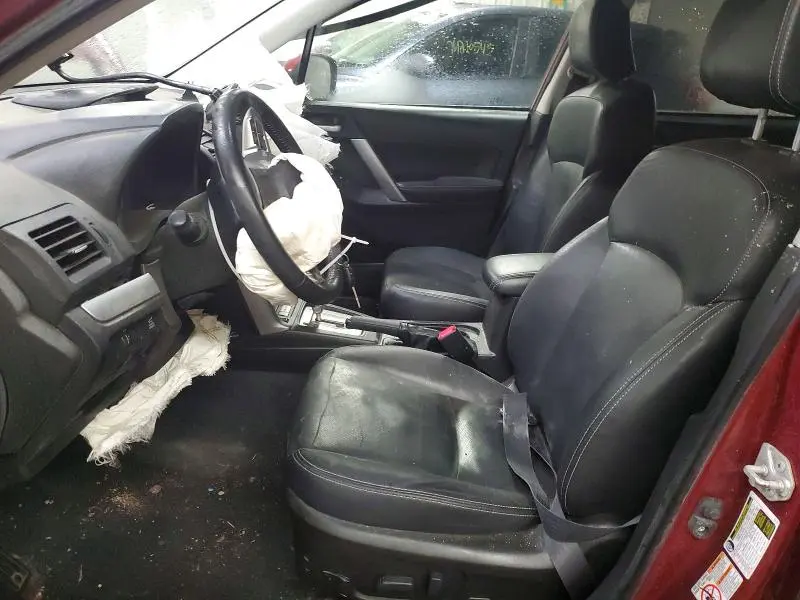 2014 SUBARU FORESTER 2.0XT TOURING  