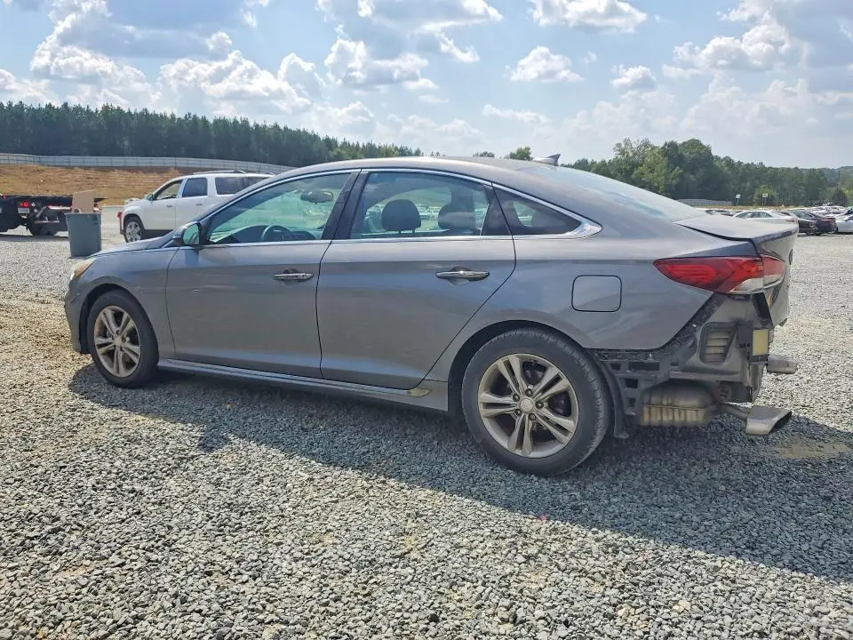 2018 HYUNDAI SONATA   