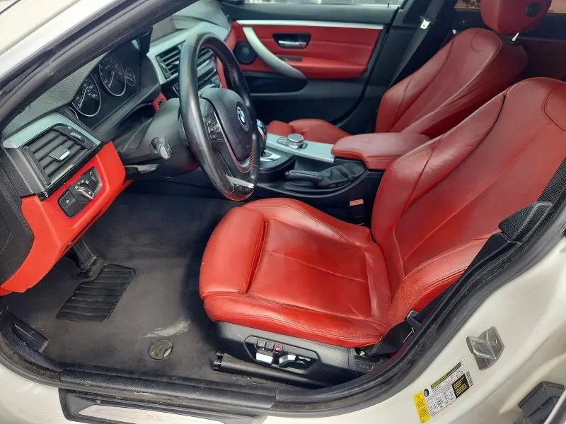 2019 BMW 430I GRAN COUPE  