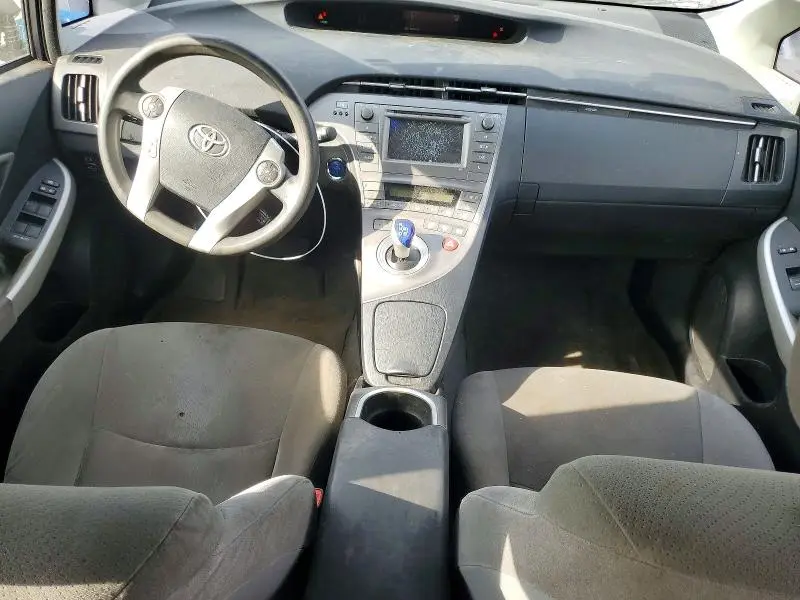 2014 TOYOTA PRIUS   