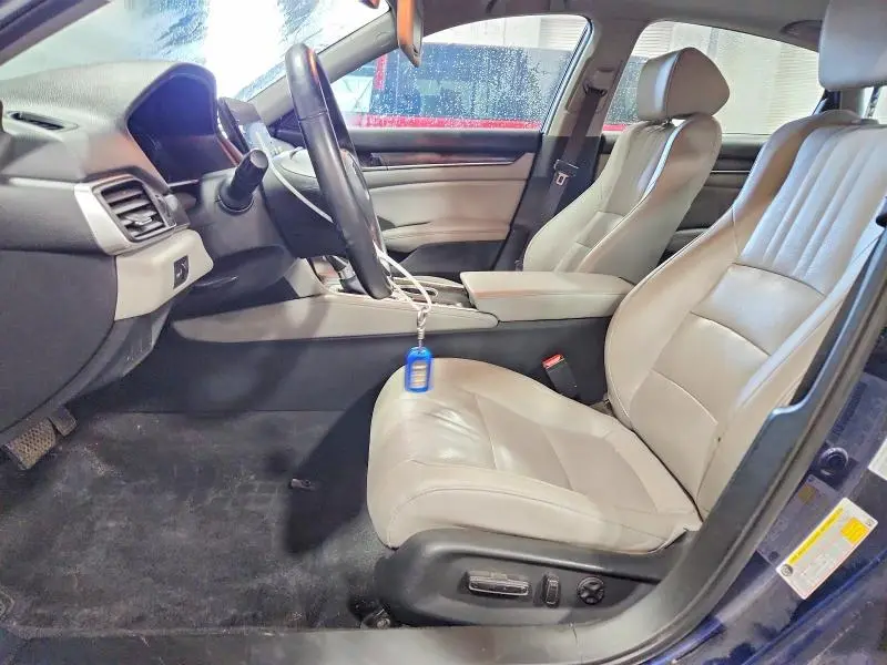 2019 HONDA ACCORD EXL  
