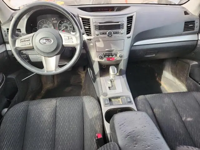 2010 SUBARU OUTBACK 2.5I PREMIUM  