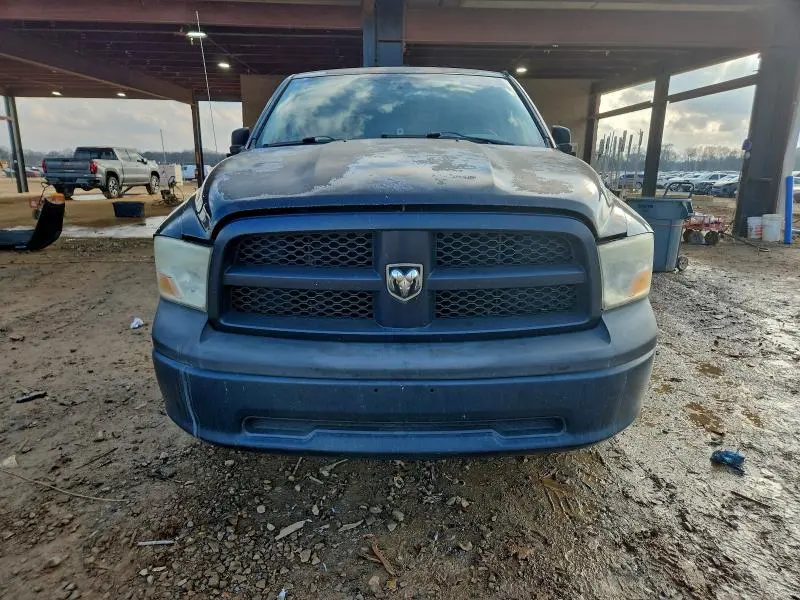 2012 DODGE RAM 1500 ST  