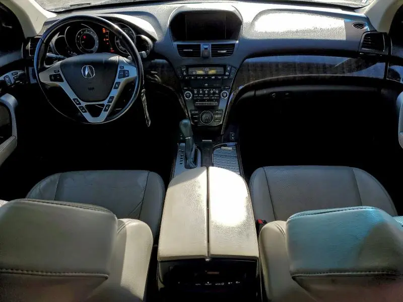2012 ACURA MDX ADVANCE  