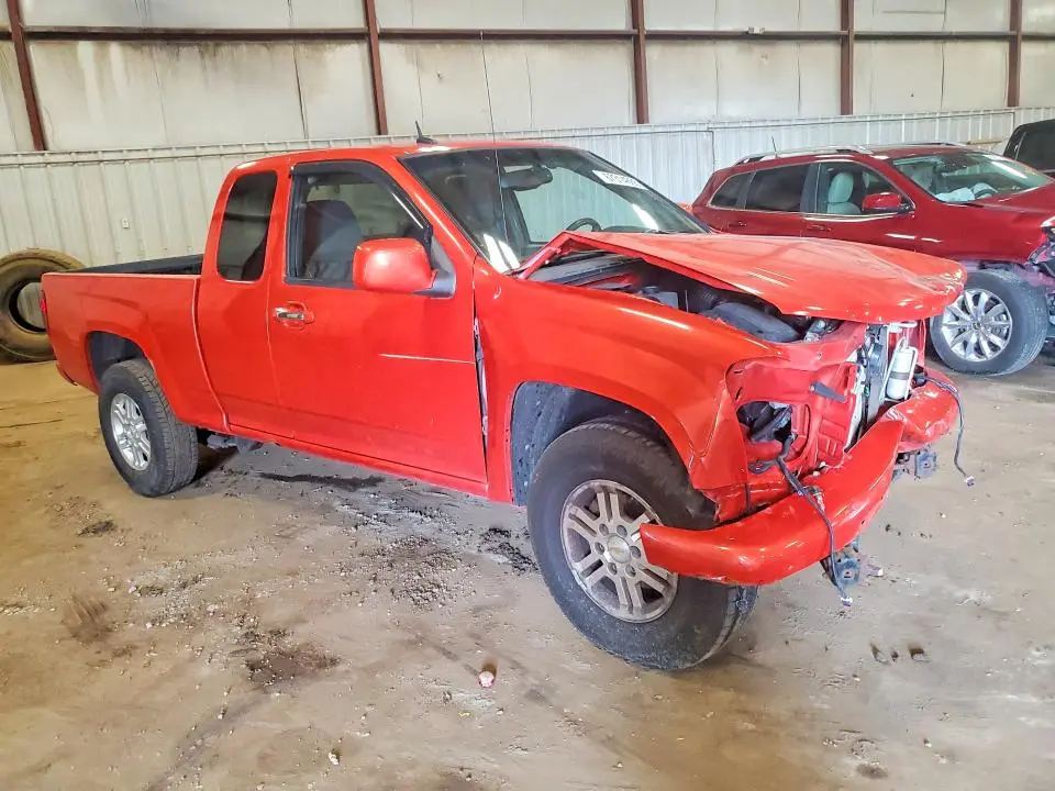 2012 CHEVROLET COLORADO LT  
