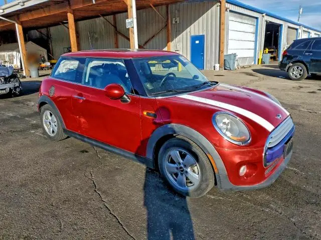2014 MINI COOPER   
