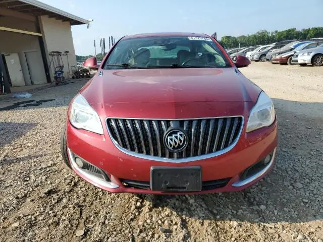 2014 BUIC REGAL PREM   