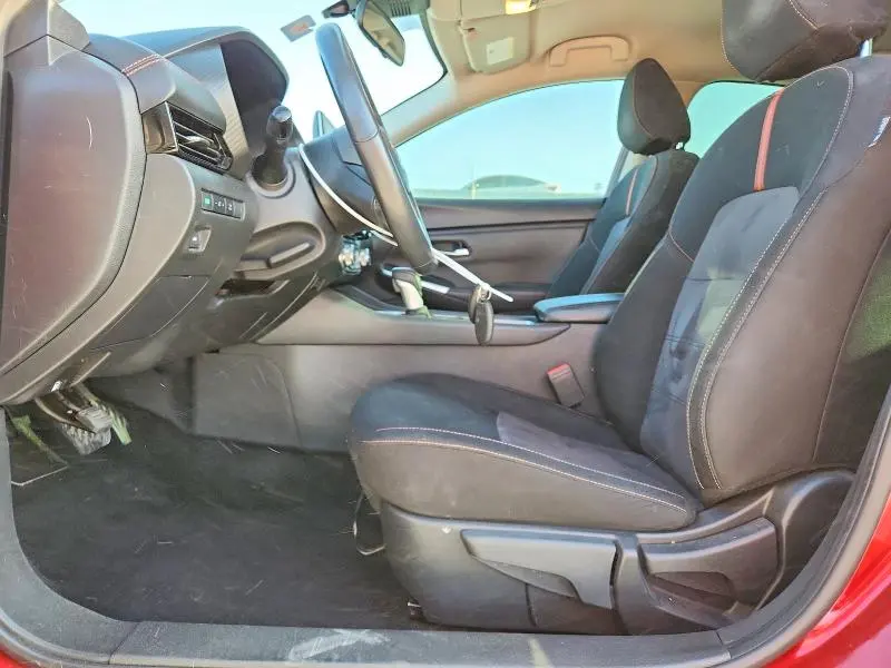 2023 NISSAN SENTRA SR  
