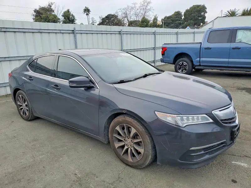 2015 ACURA TLX TECH  