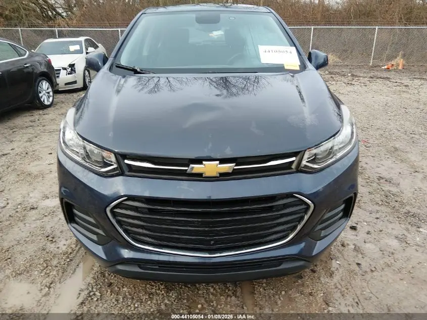 2018 CHEVROLET TRAX LS