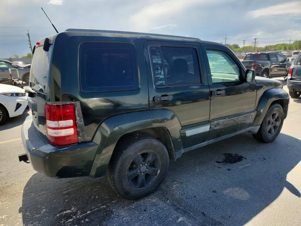 2011 JEEP LIBERTY SPORT  