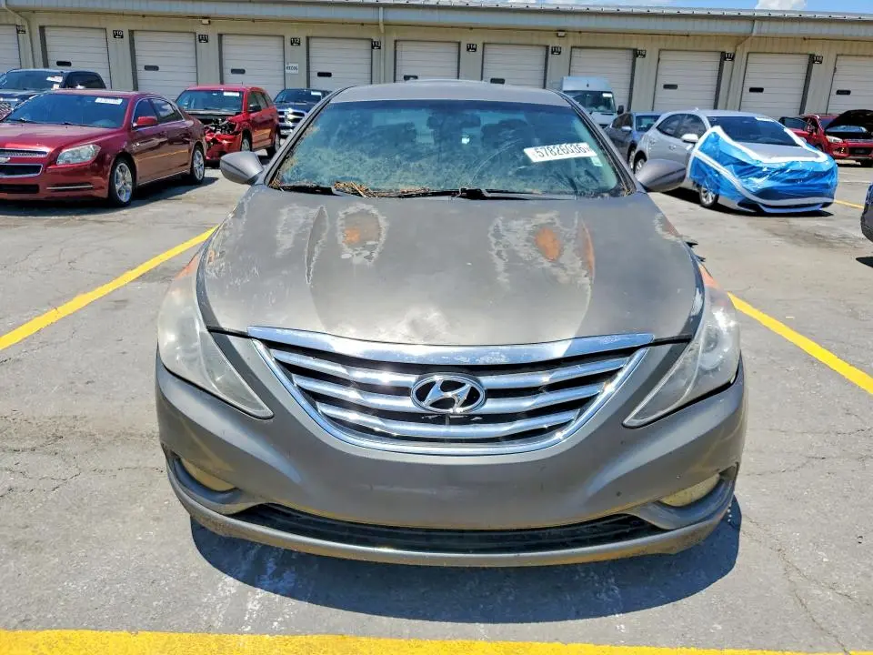 2011 HYUNDAI SONATA SE  