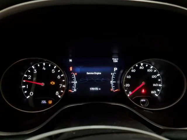 2018 JEEP COMPASS LIMITED  