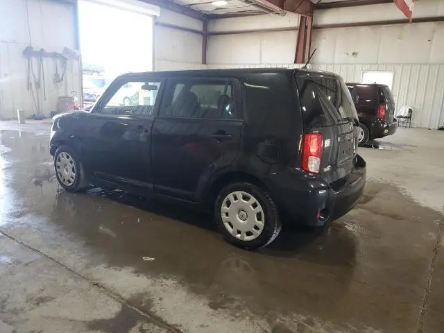 2012 TOYOTA SCION XB   