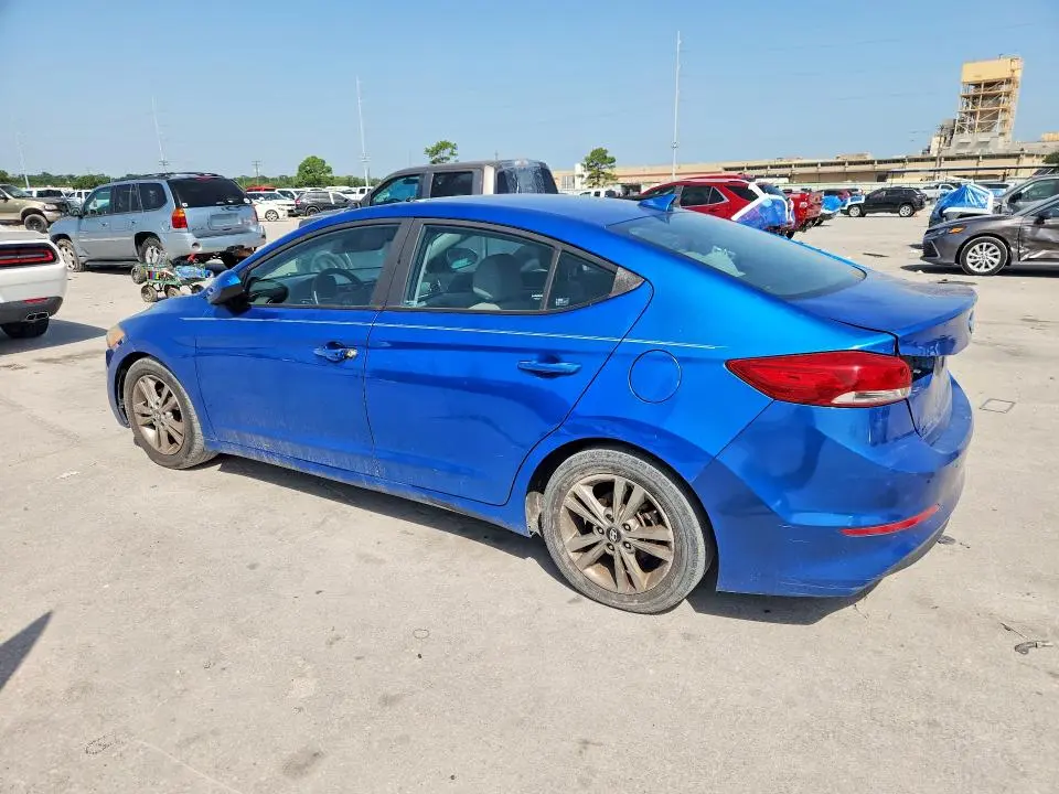 2018 HYUNDAI ELANTRA VALUE EDITION  