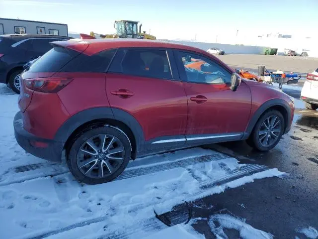 2016 MAZDA CX-3 GRAND TOURING