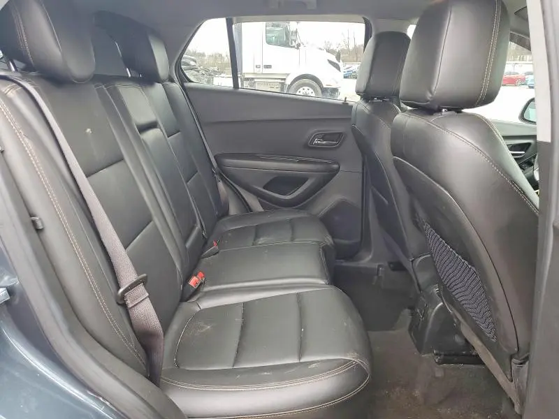 2021 CHEVROLET TRAX 1LT  