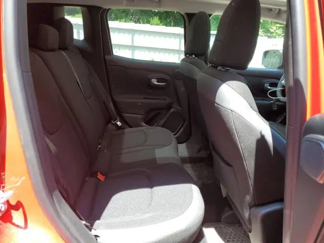 2023 JEEP RENEGADE ALTITUDE  