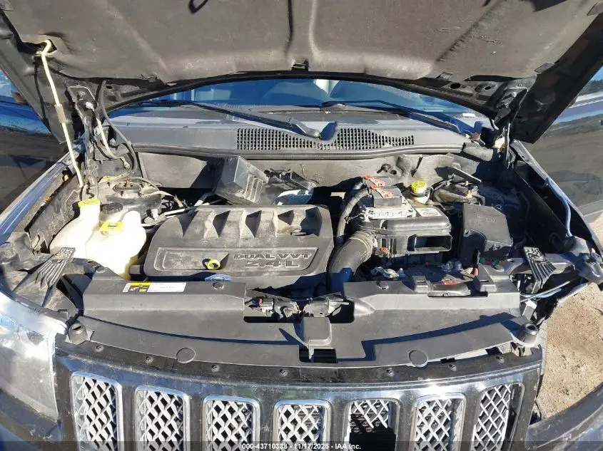 2014 JEEP COMPASS LATITUDE