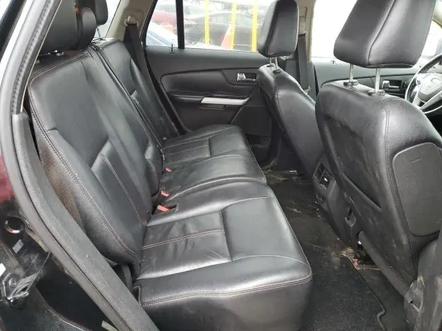2011 FORD EDGE LIMITED  