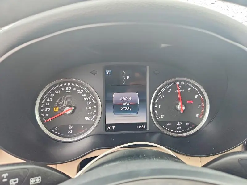 2016 MERCEDES-BENZ GLC 300  