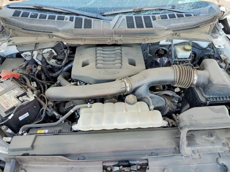 2022 FORD F150 SUPERCREW  